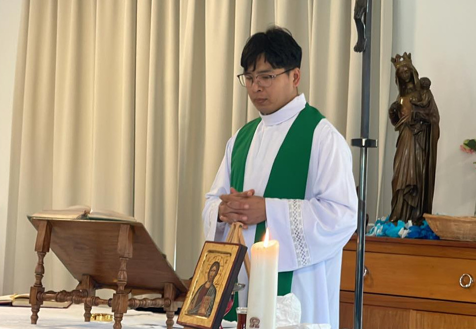 Petrus Ahn.