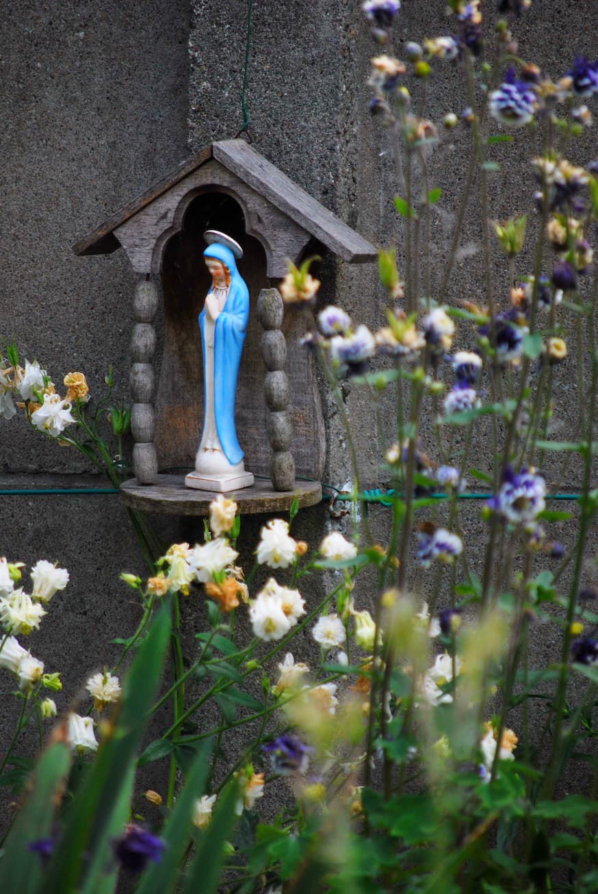 Ga op bezoek bij Maria: van de kapel in je buurt tot het Vaticaan