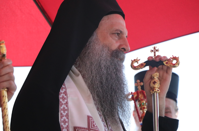 Patriarch Porfirije 