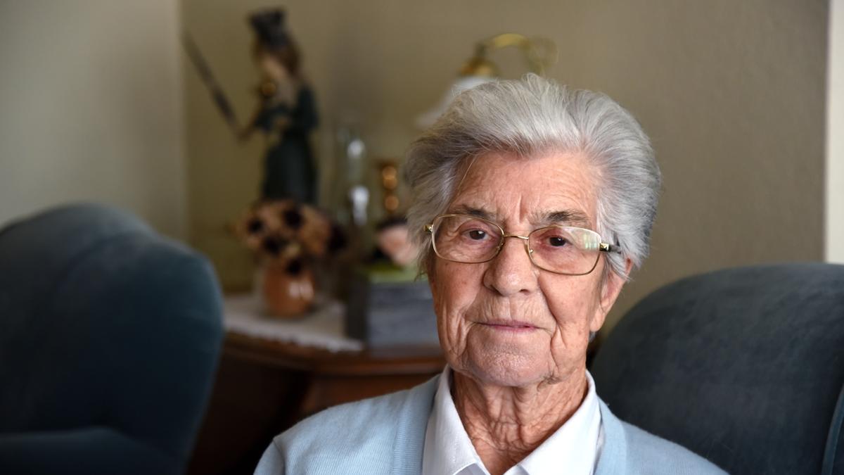 Zuster Marie Michelle.