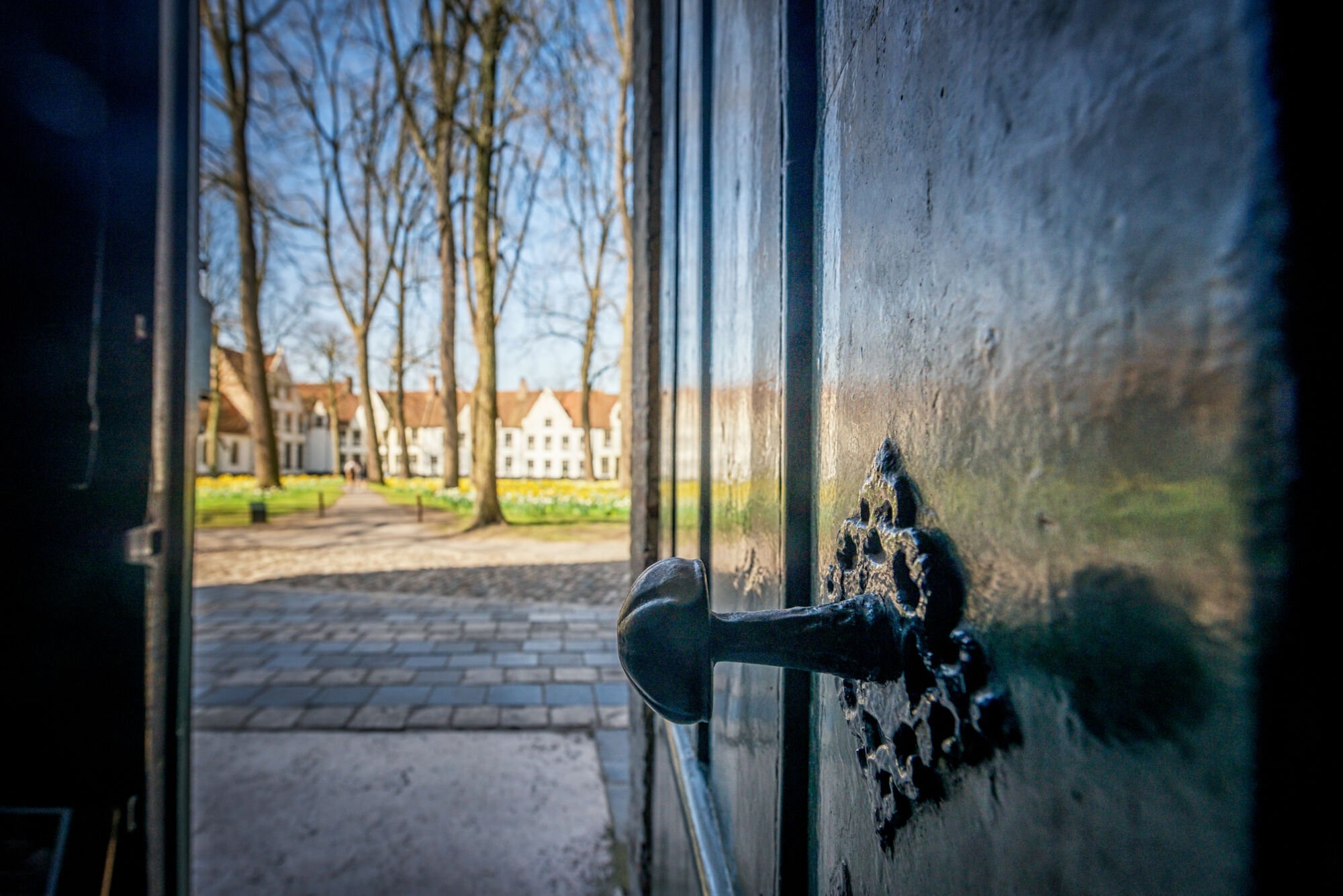 Brugs begijnhof 