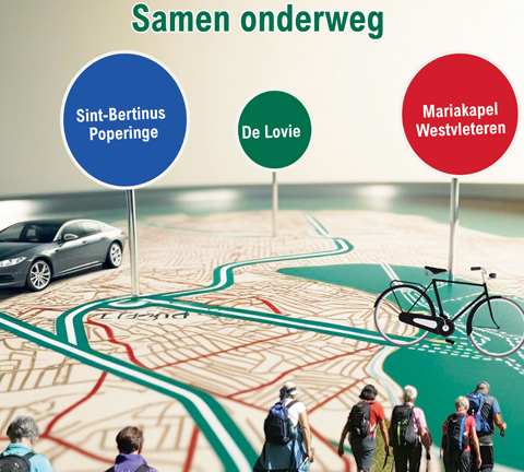 Samen Onderweg