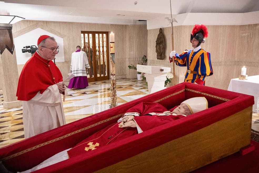 Begrafenis paus Franciscus vindt plaats op zaterdag 26 april op het  Sint-Pietersplein | Otheo