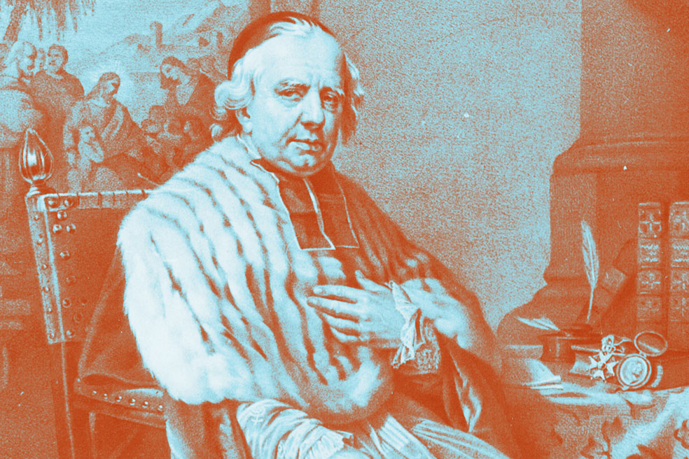 Peter Jozef Triest 1760 - 1836