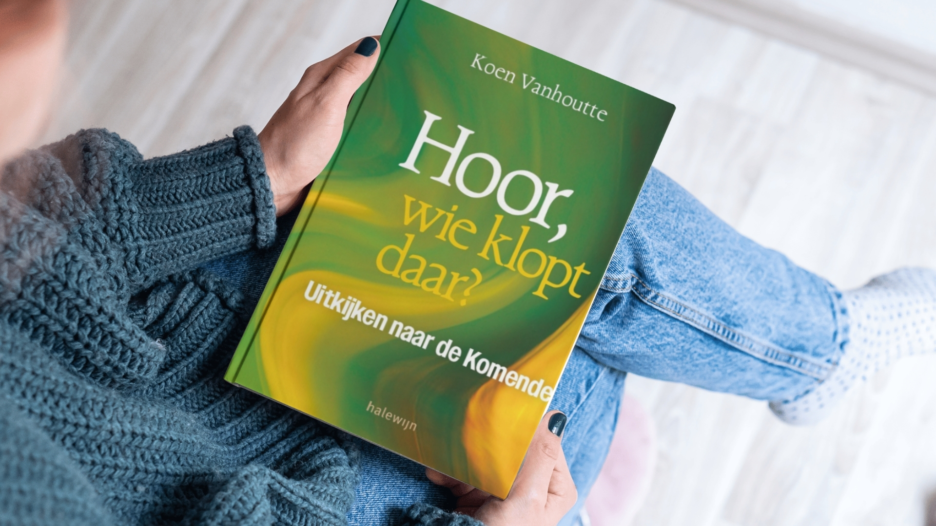 'Maria, wie ben je?' - hulpbisschop Koen Vanhoutte [boek] | Otheo
