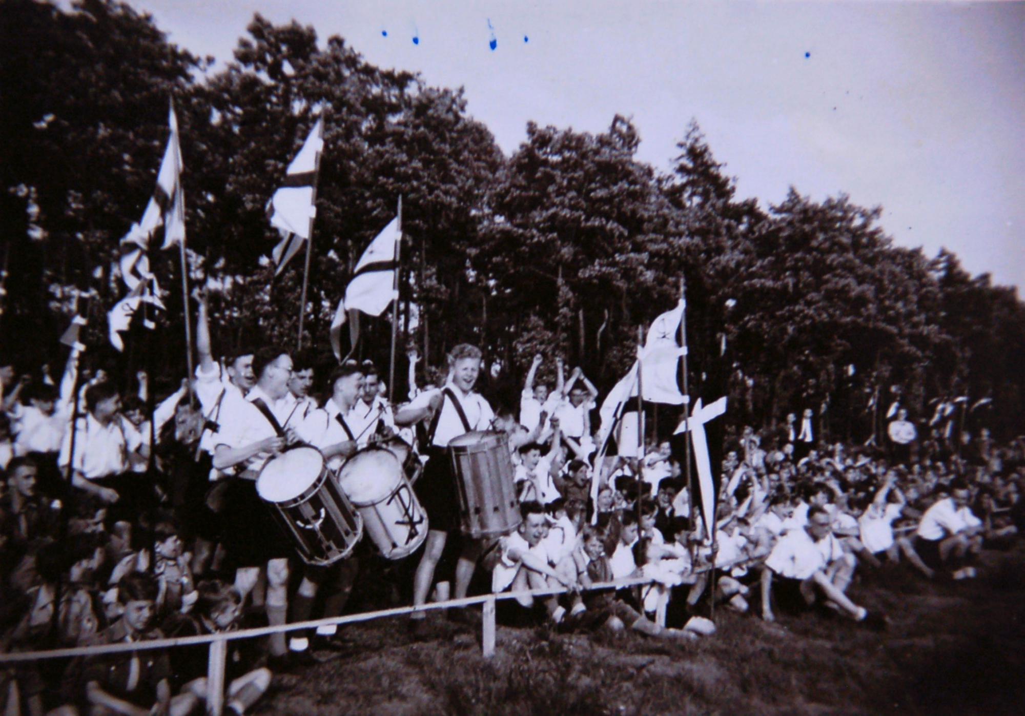 Jongensbond Sint-Rochus op Meivaart (1949)