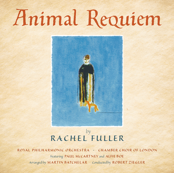 'Animal Requiem' van Rachel Fuller