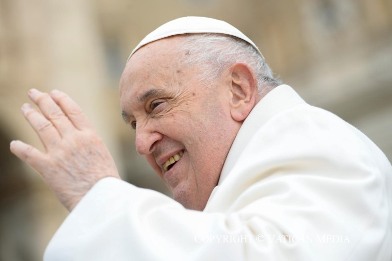 Boodschap Paus Franciscus_21 april 2024