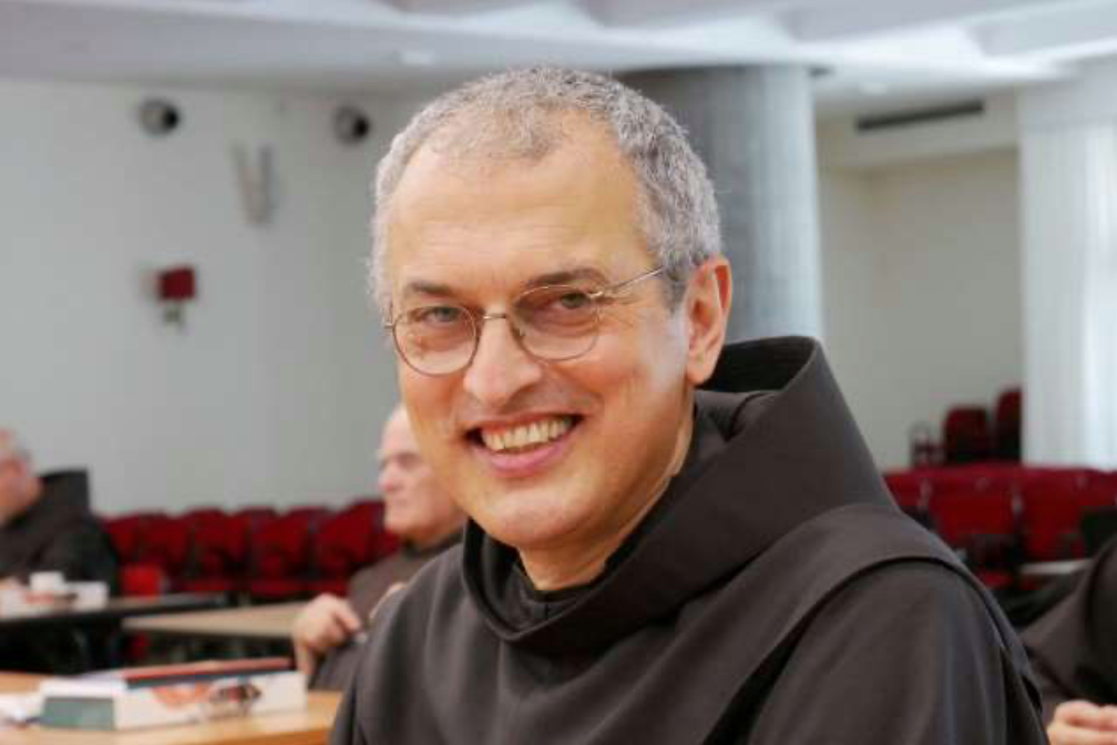 Massimo Fusarelli, de nieuwe minister-generaal van franciscanen