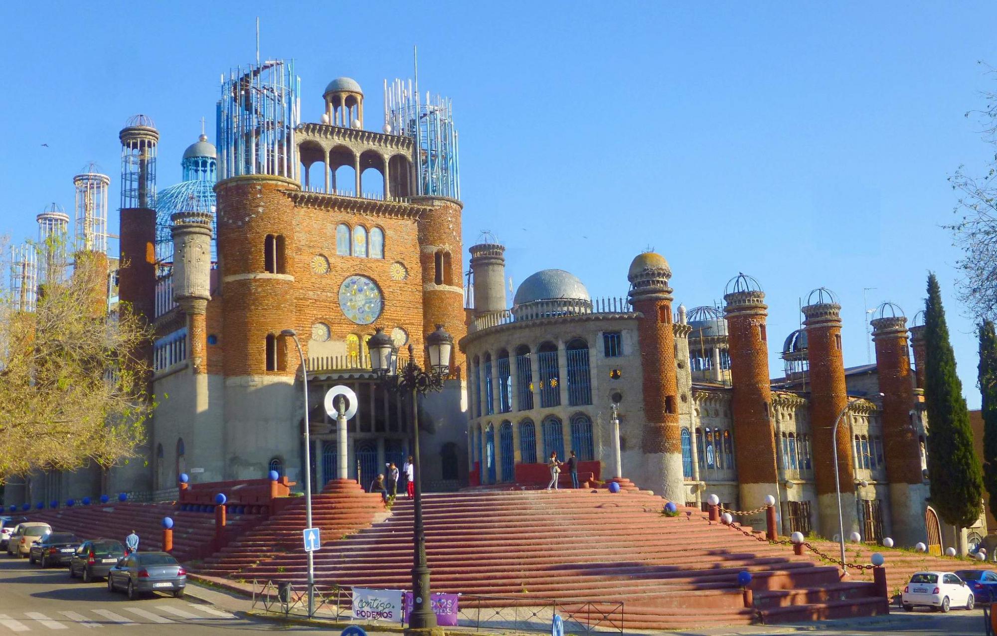 Catedral de Justo in Mejorada del Campo