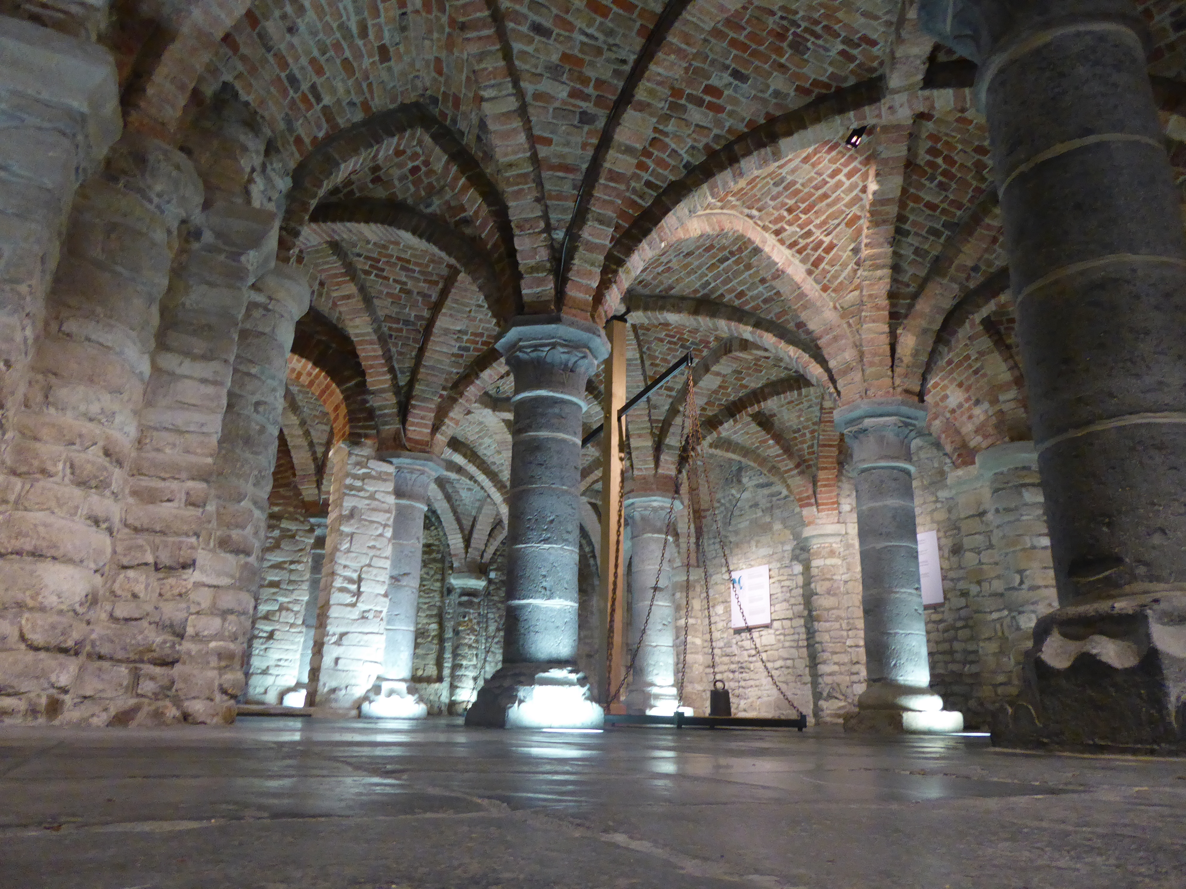 Sint-Hermeskerk en -crypte in Ronse verheven tot basiliek | Otheo