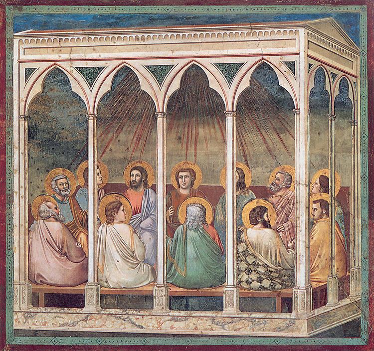 Giotto, Scrovegni kapel.