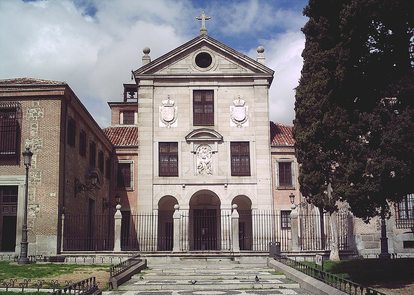 Real Monasterio de la Encarnación in Madrid