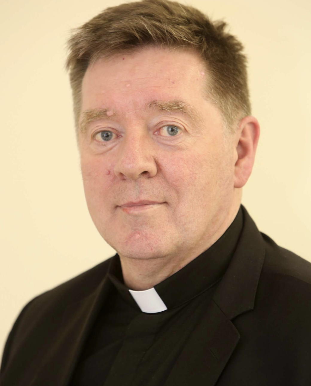 Aartsbisschop Francis Duffy.