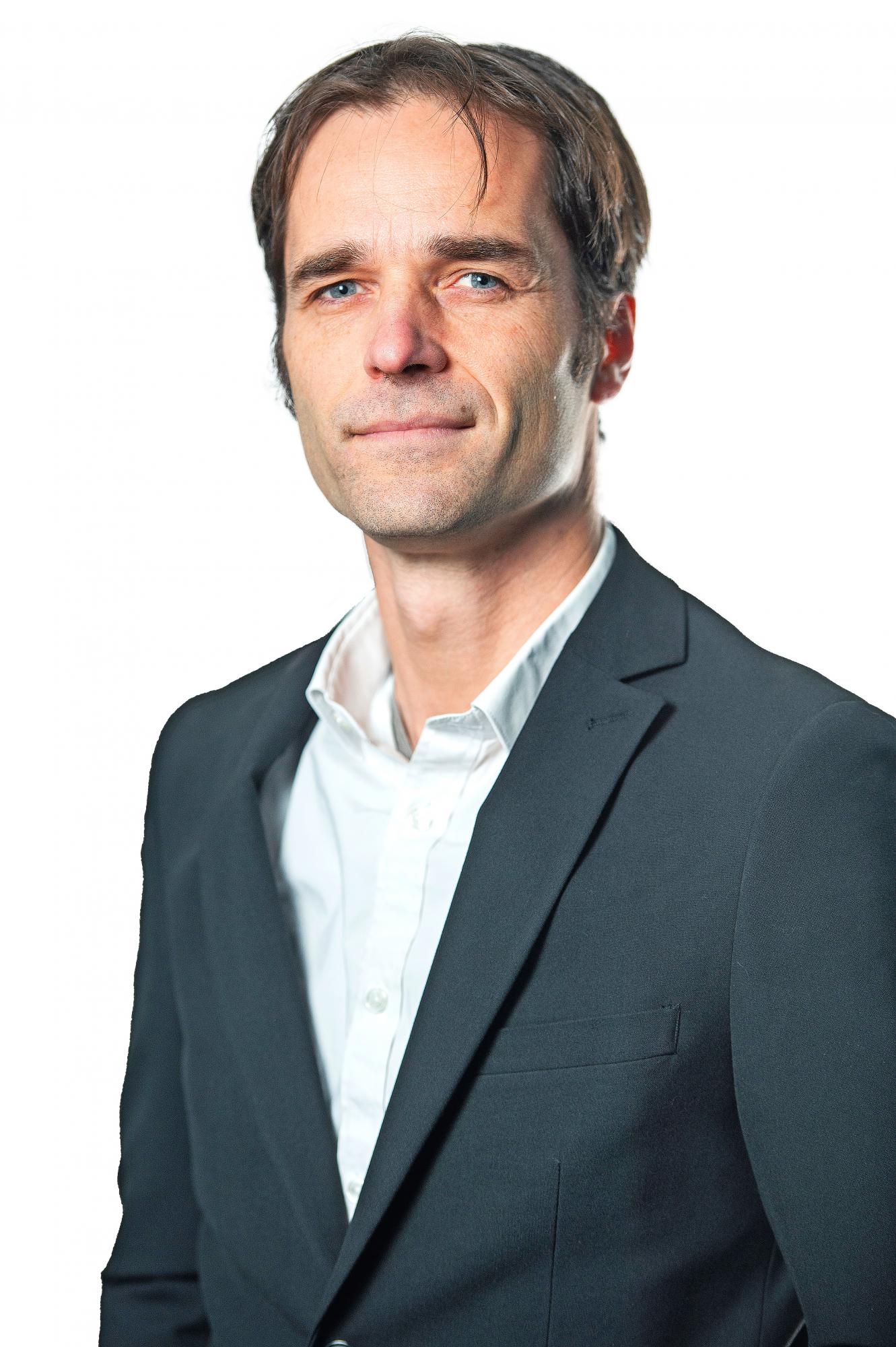 Koen Vlaeminck, hoofdredacteur Kerknet / Kerk & Leven