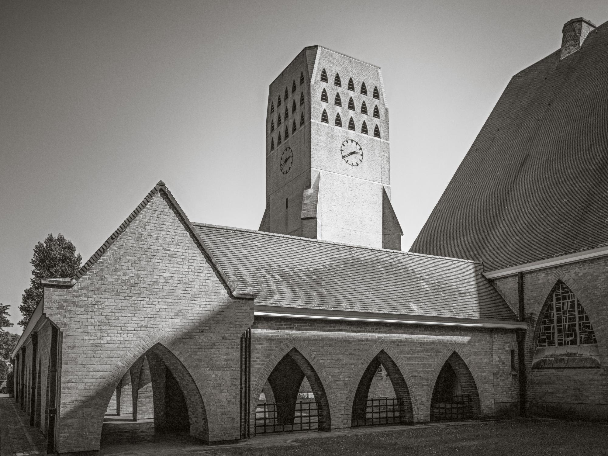 Sint-Niklaaskerk Oostduinkerke