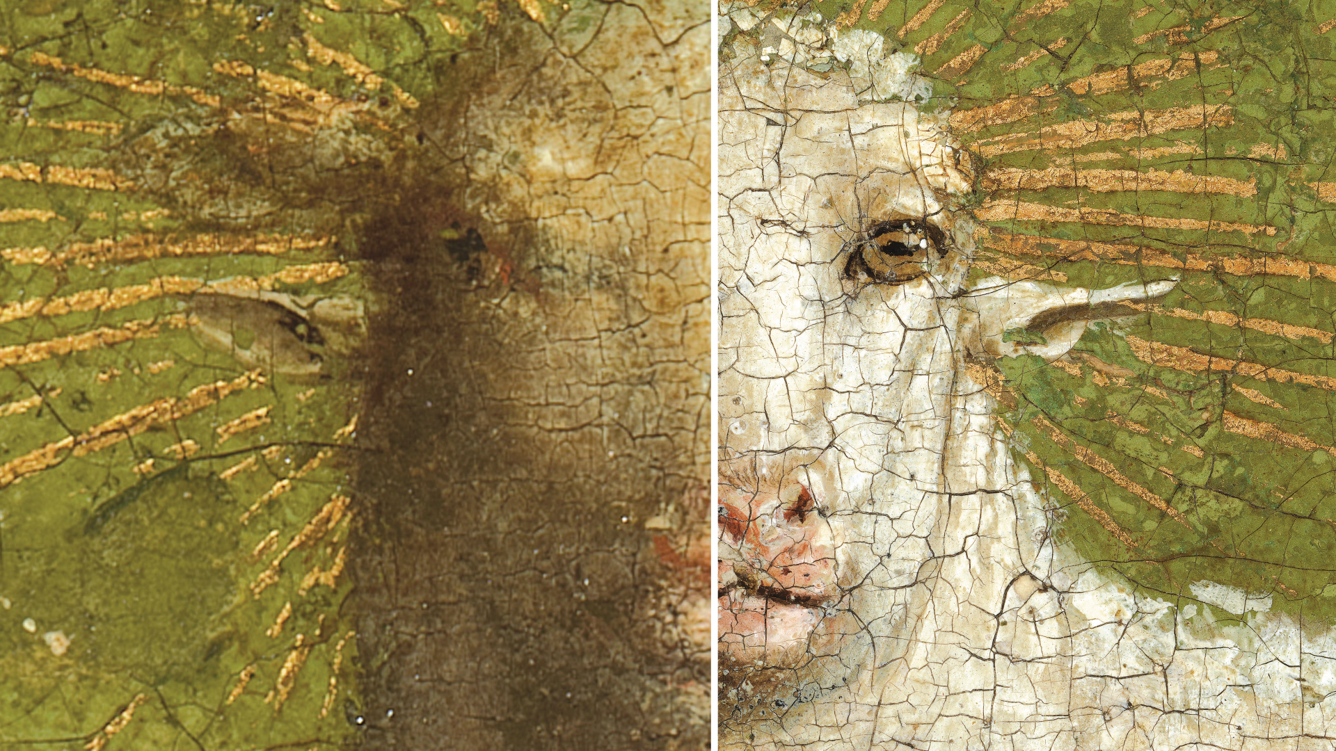 Van Eyck, De Aanbidding van het Lam Gods
