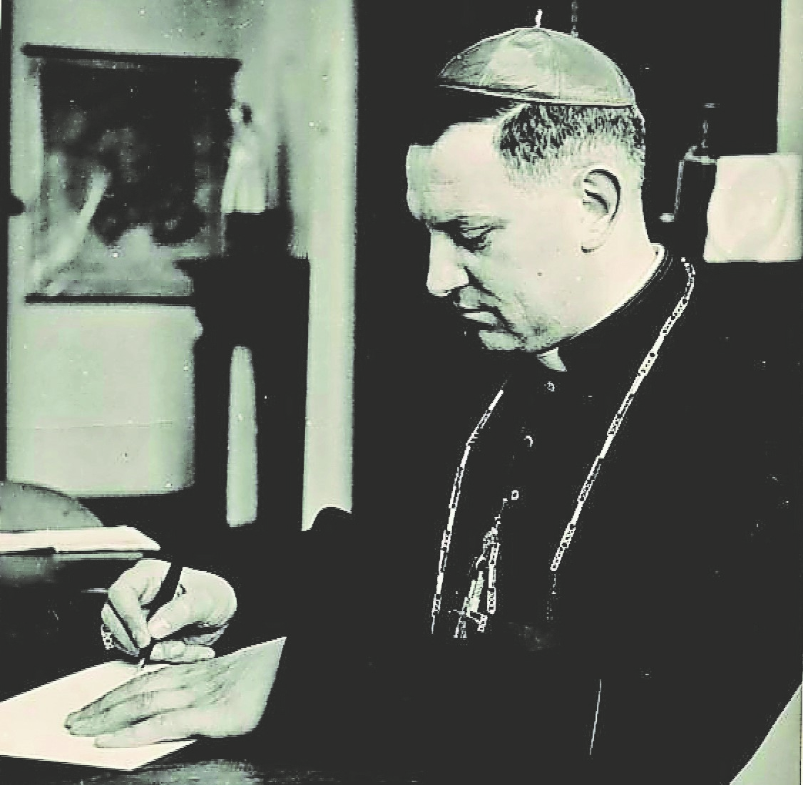 Mgr. Emiel-Jozef Desmedt, bisschop van Brugge (1952-1984)