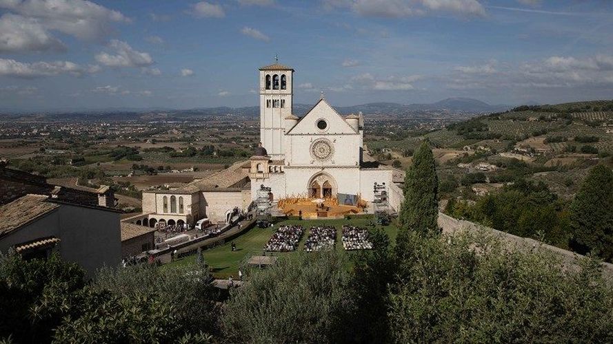 Feest van Sint Franciscus in Assisi | Otheo