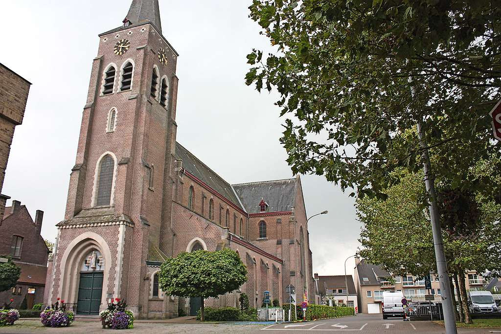 Erfgoed sprokkelen in Sint-Pieterskerk Olsene | Otheo