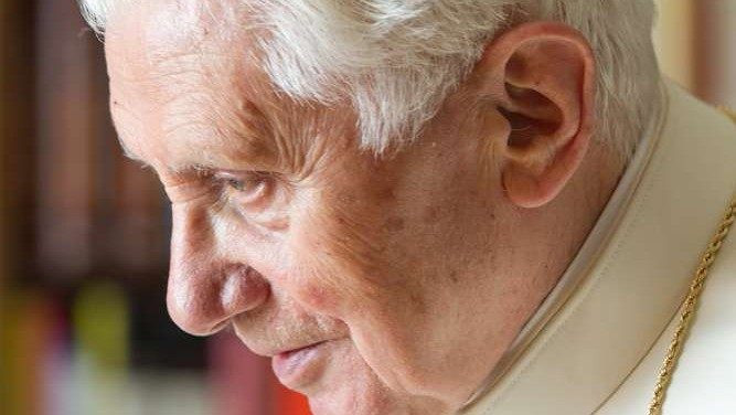Paus emeritus Benedictus XVI (95) overleden | Otheo