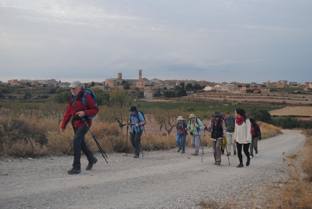 Hét alternatief voor Compostela: camino in het spoor van Ignatius | Otheo